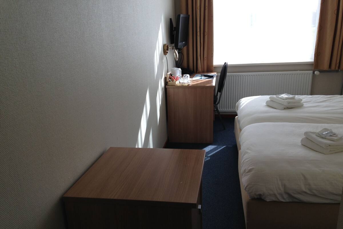 Desk, iron/ironing board, free cots/infant beds, rollaway beds