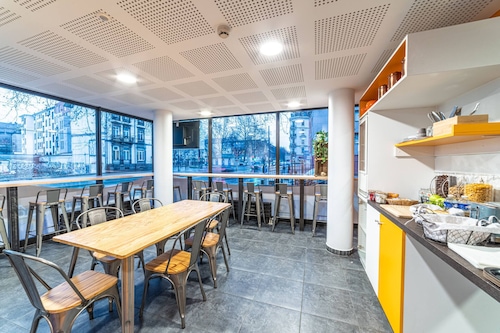 Montempo Apparthotel Strasbourg Gare