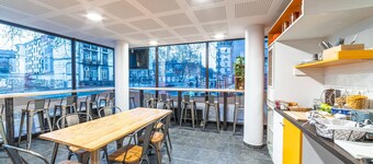 Montempo Apparthotel Strasbourg Gare