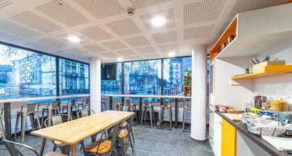 Montempo Apparthotel Strasbourg Gare