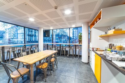 Montempo Apparthotel Strasbourg Gare