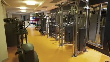 Salle de sport