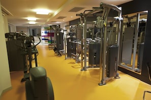 Fitnesscenter