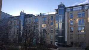 Exterior - My-Exchange Apartments (Edinburgh)