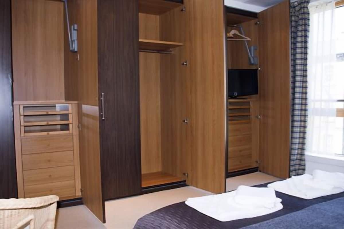 Flat-screen TV