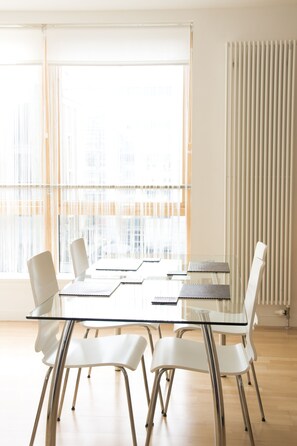 公寓, 1 間臥室 | 房內用餐