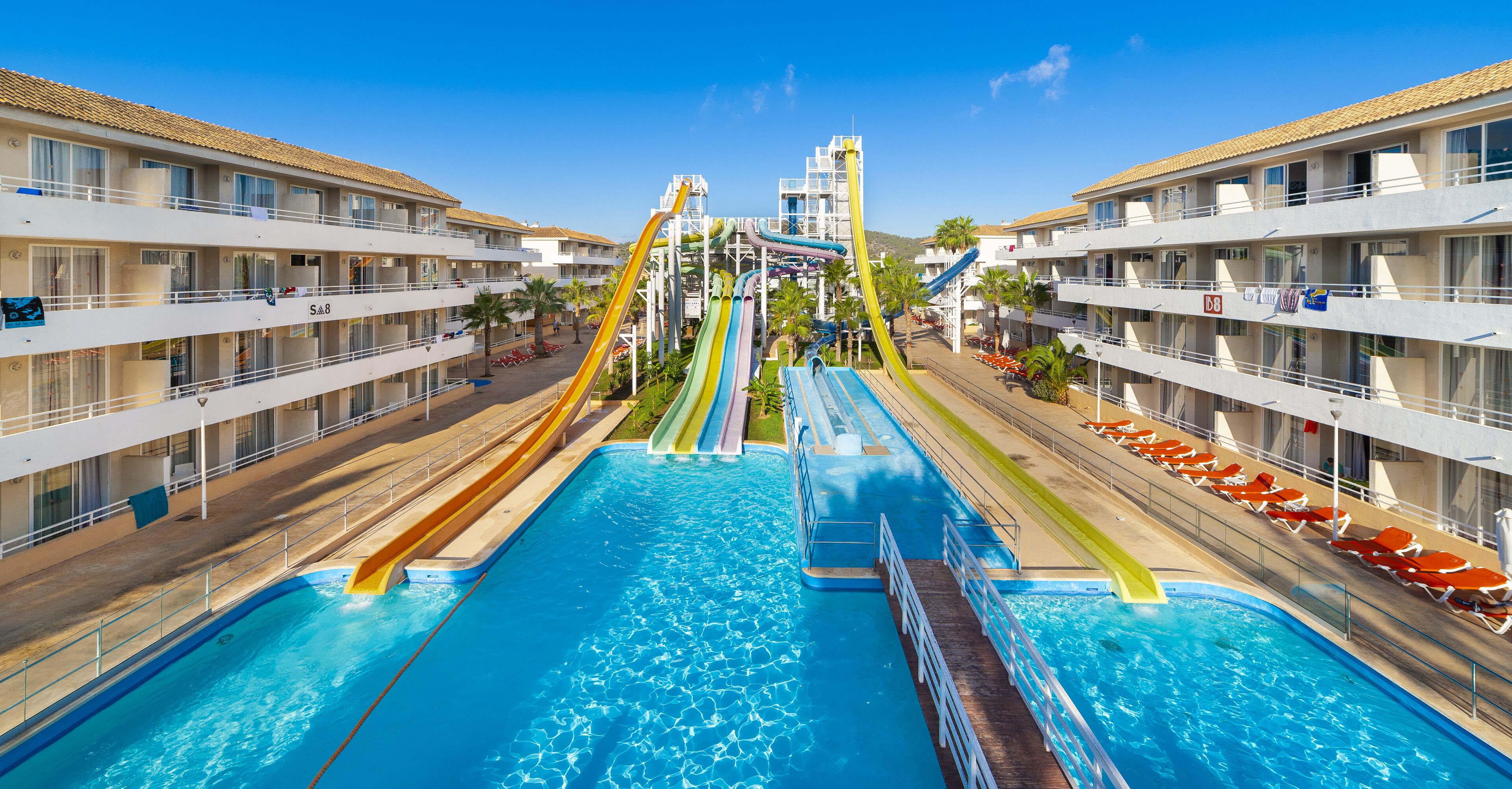 水上樂園