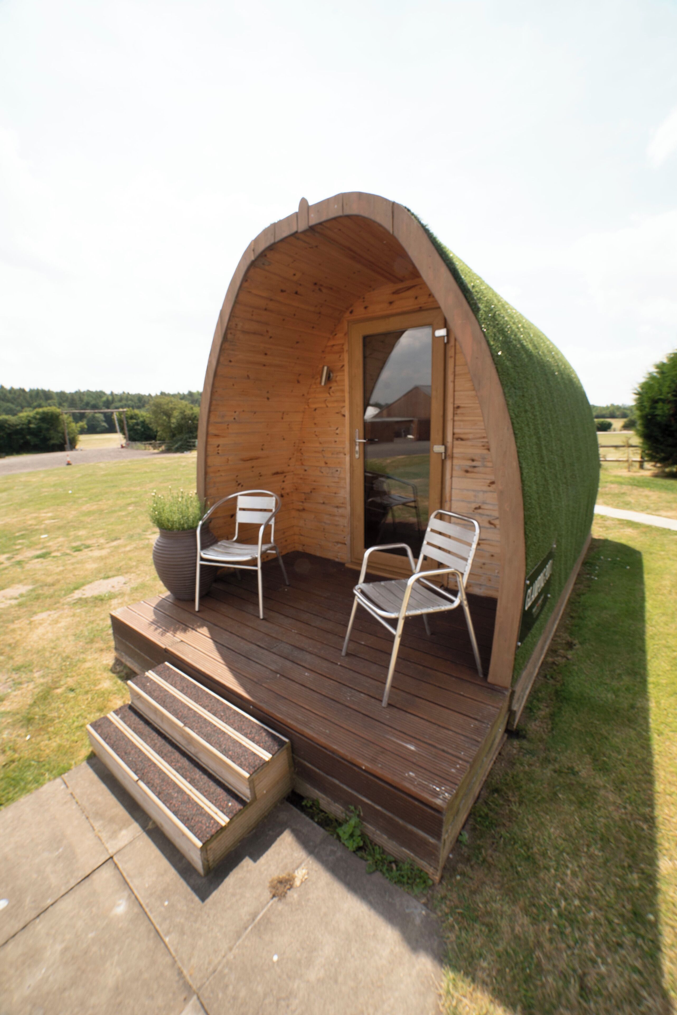 Foto - Heart House, NEC