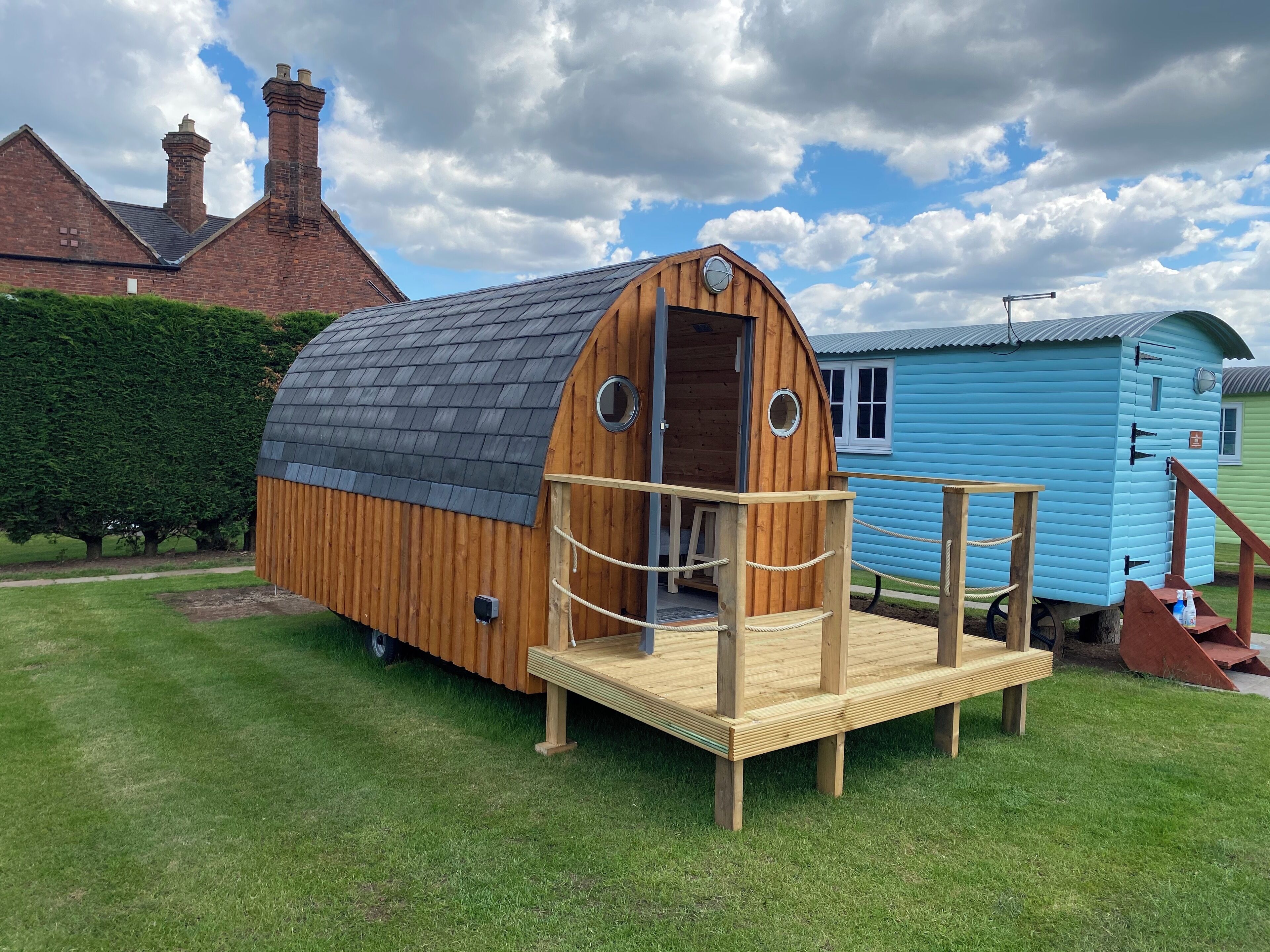 Photo - Old Hall House, NEC