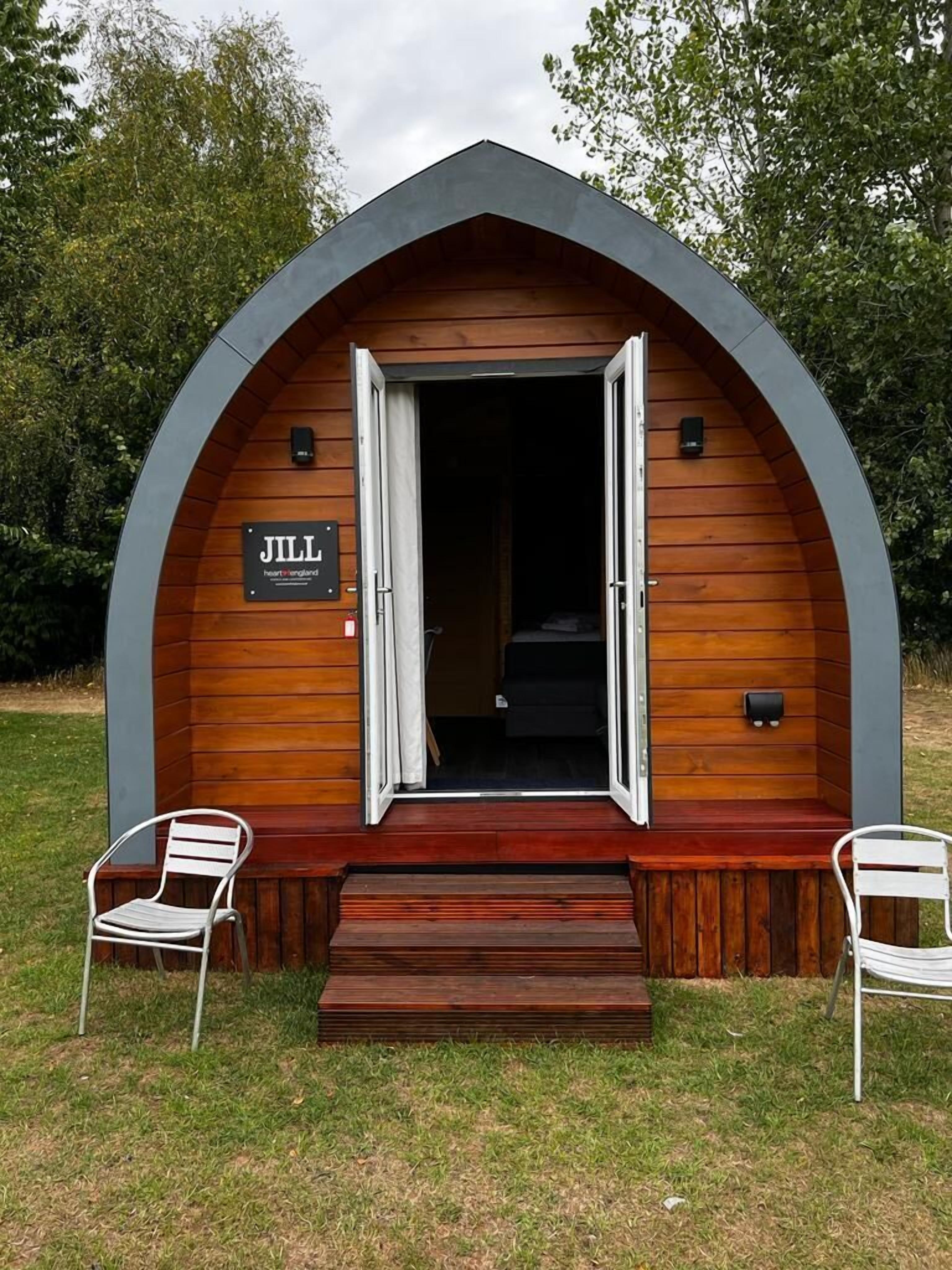 Foto - Heart House, NEC