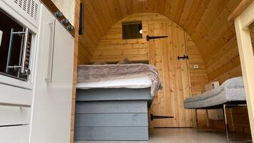 Cabane Standard | Décoration personnalisée, ameublement personnalisé, draps fournis