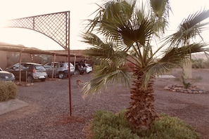 Free self-parking