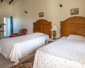 Basic Room, Ocean View