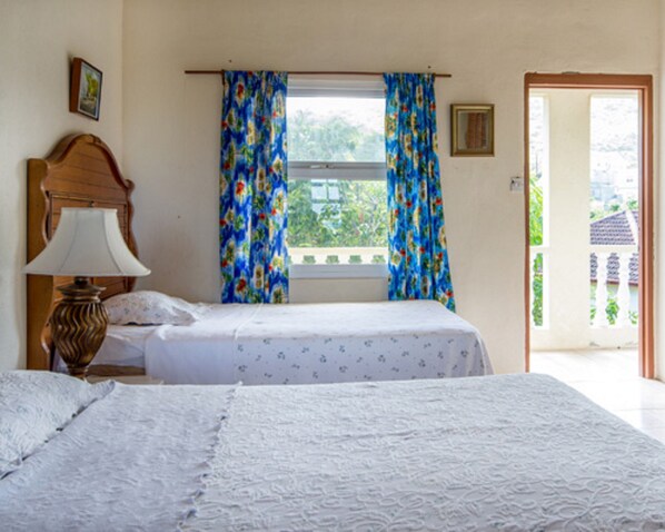 Basic Room, Ocean View