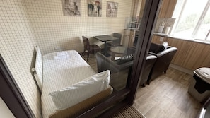 Extra beds