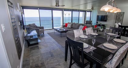 Capri Beach Accommodations