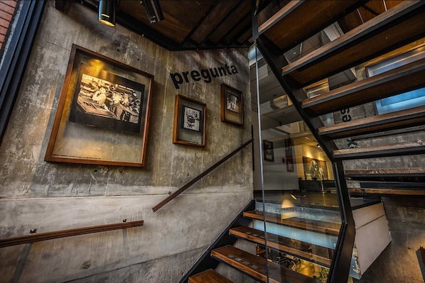 Treppe