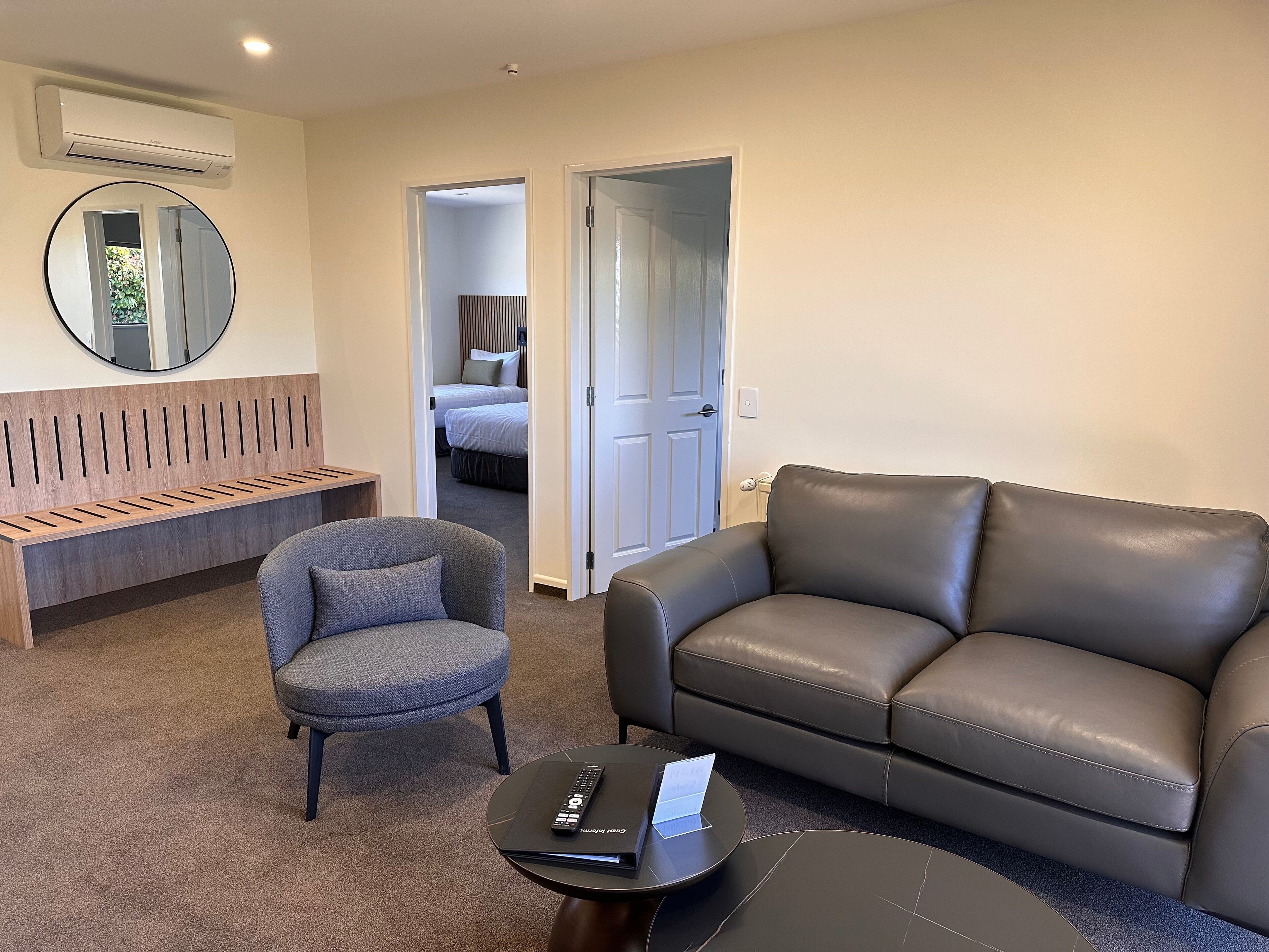 Family Apartment, 2 Bedrooms | Living area