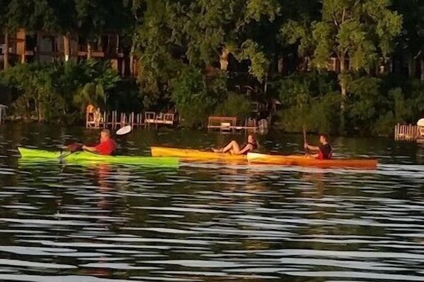 Lake