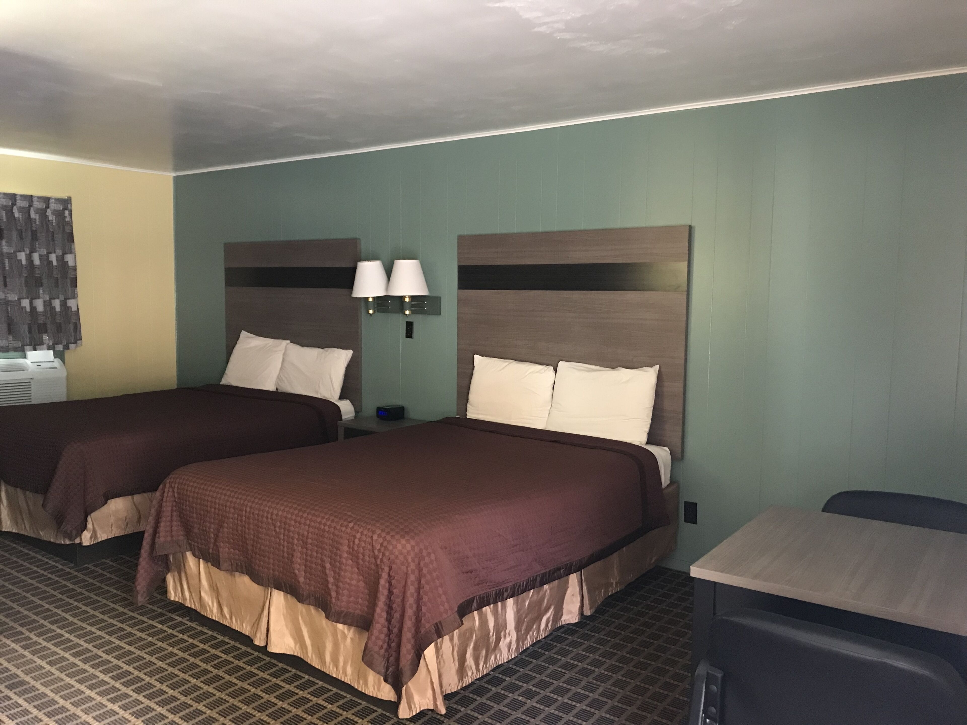 标准房, 2 张大床 | 免费 WiFi、床单