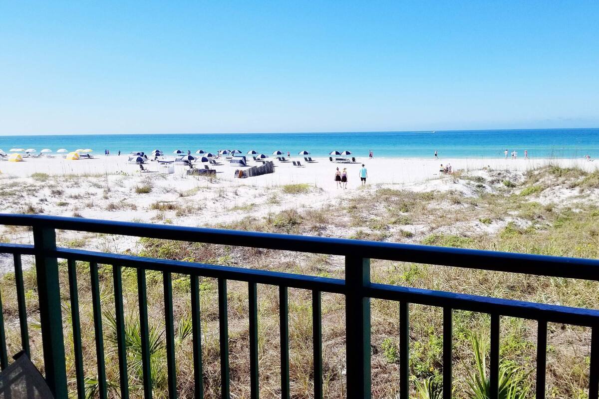 Superior Condo, 1 Bedroom, Sea View | Beach/ocean view