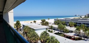 Strand-/Meerblick