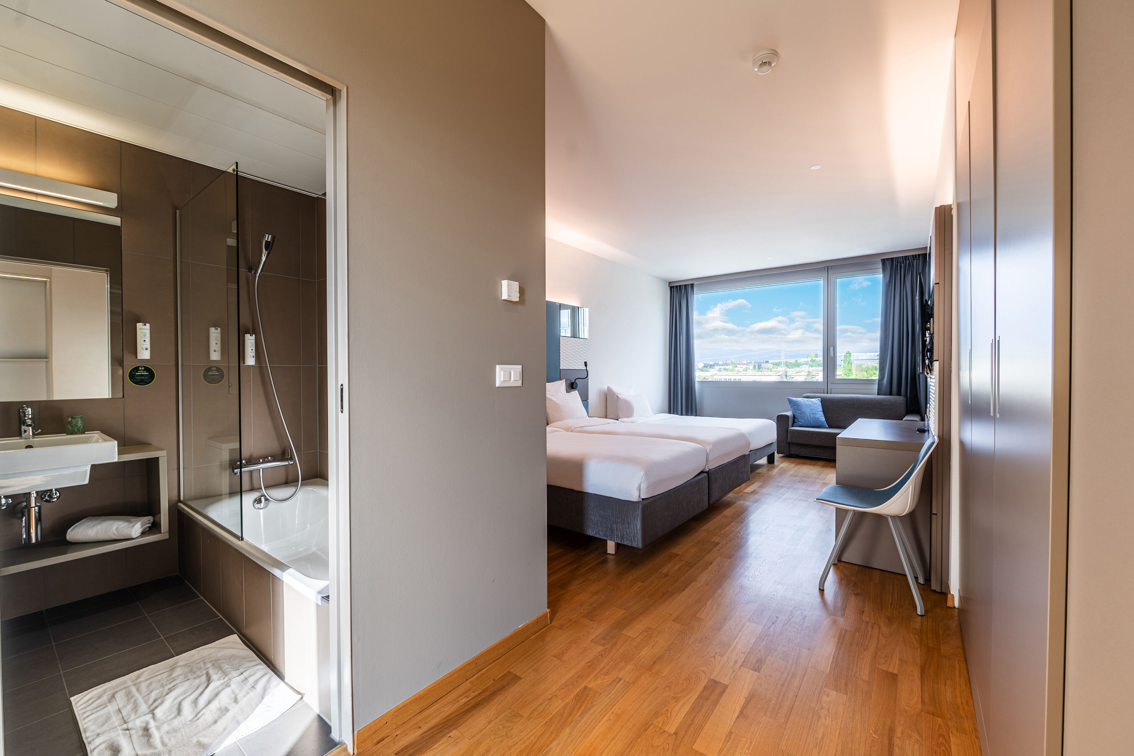 Foto - B&B HOTEL Lausanne Crissier