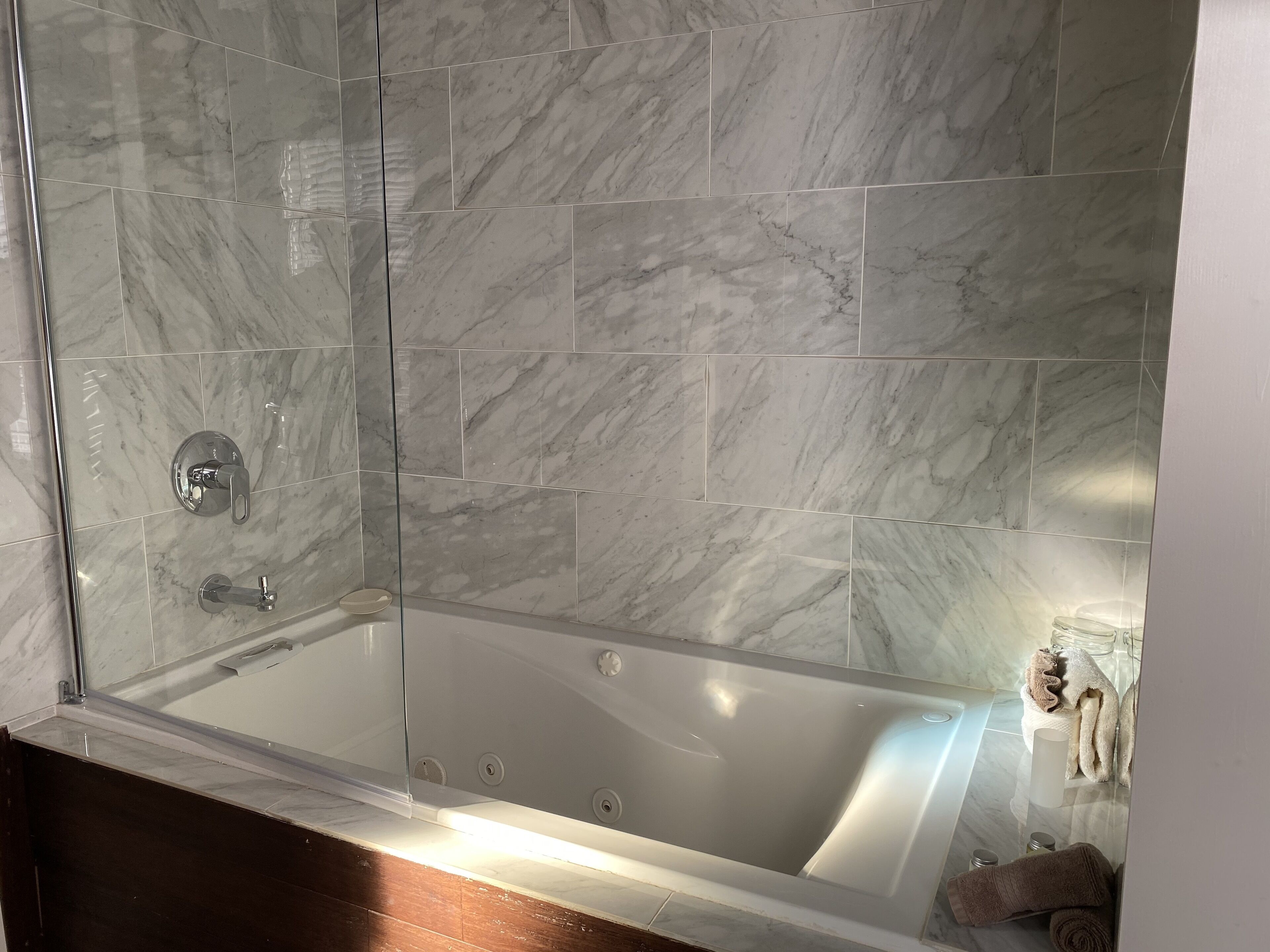 deluxe studio suite, 1 king bed (bamboo suite) | balcony view