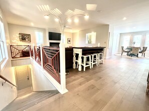 奢華公寓客房, 1 間臥室, 熱水浴缸, 山景 (North Pointe) | 埃及棉床單、高級寢具、記憶床墊、獨特裝潢