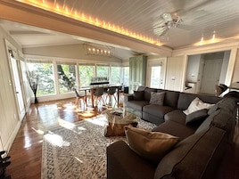 Televisión, Netflix, Hulu, servicios de streaming