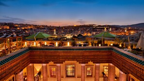 City view - Karawan Riad (Fes)