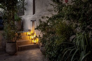 Signature Suite, 1 Queen Bed, Terrace, City View (Demani) | View from room - Karawan Riad (Fes)