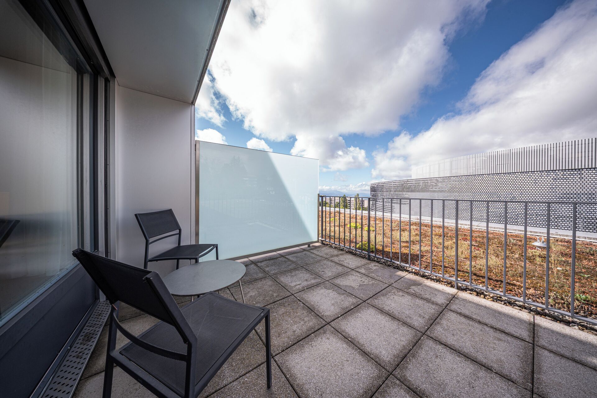 Superior-Zimmer, Terrasse | Terrasse/Patio