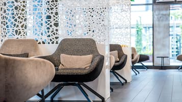 Bar en el lobby