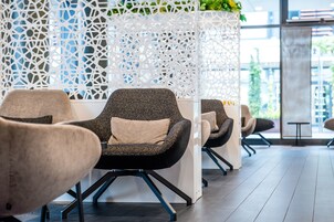 Salón en el vestíbulo