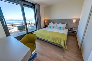 Junior Double or Twin Room | View from room
