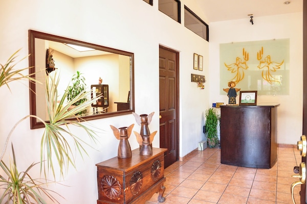 Postazione check-in/check-out