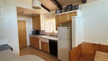 2 Bedroom Apartment | Private kitchen | Fridge, microwave, coffee/tea maker