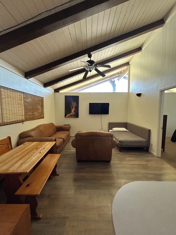 2 Bedroom Apartment | Living area