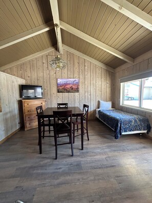 Habitación familiar | Wifi gratis y accesible en silla de ruedas