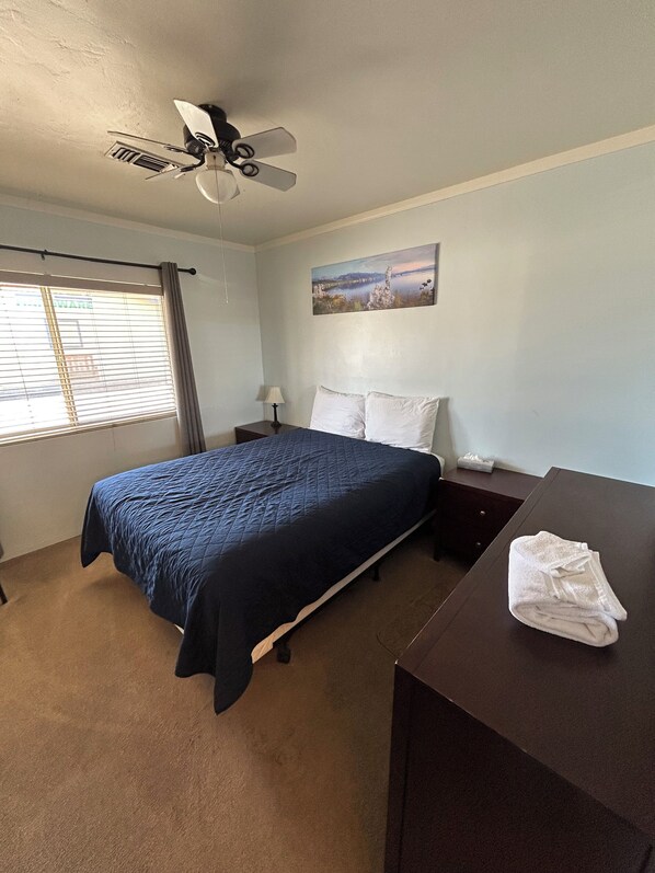 Appartement | Accès au Wi-Fi (inclus), literie fournie, accessible en fauteuil roulant