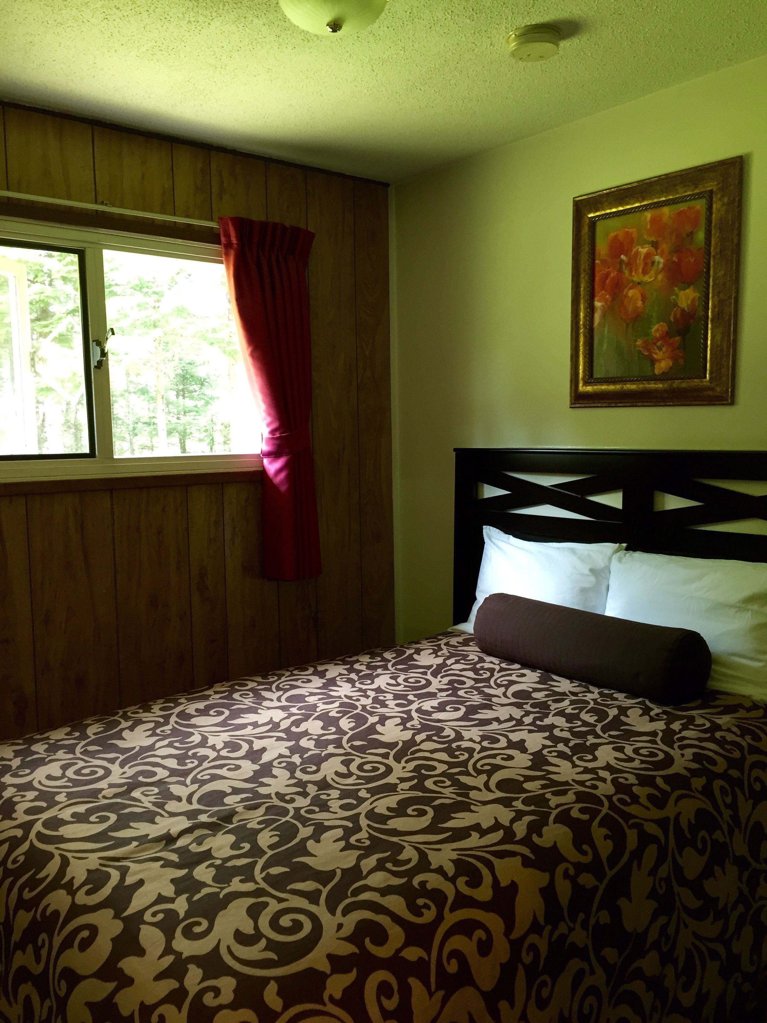 Double Room, 2 Double Beds, Kitchenette | Desk, free WiFi, bed sheets