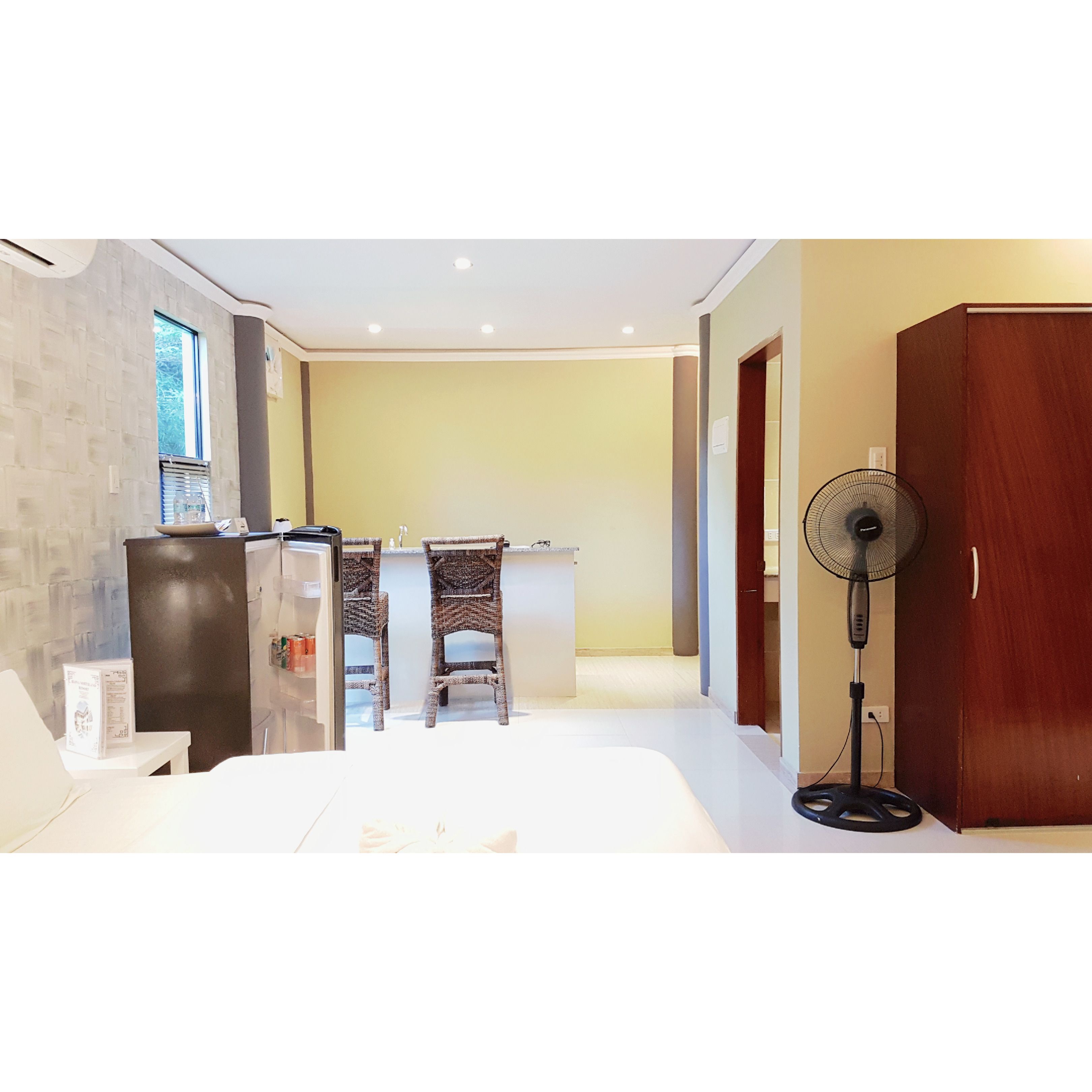 family room, 2 bedrooms | 1 bedroom, minibar, in-room safe, rollaway beds