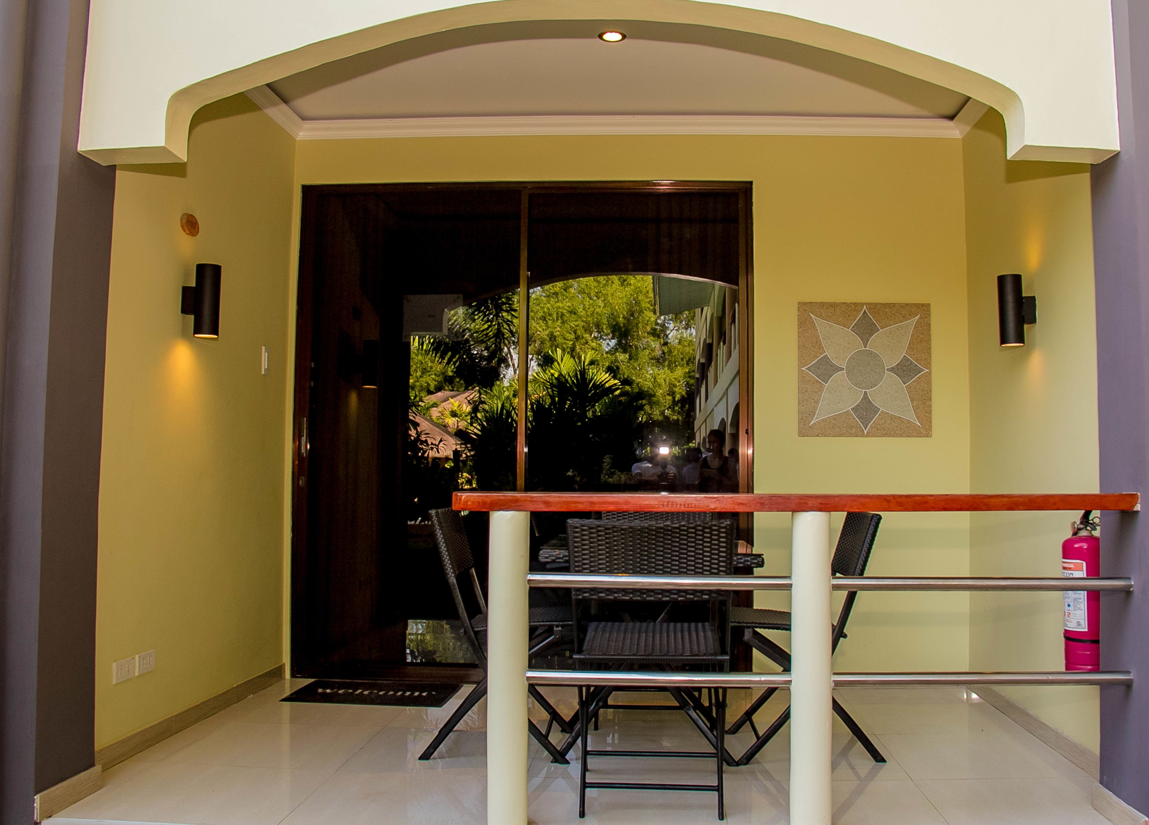 family room, 2 bedrooms | view from room