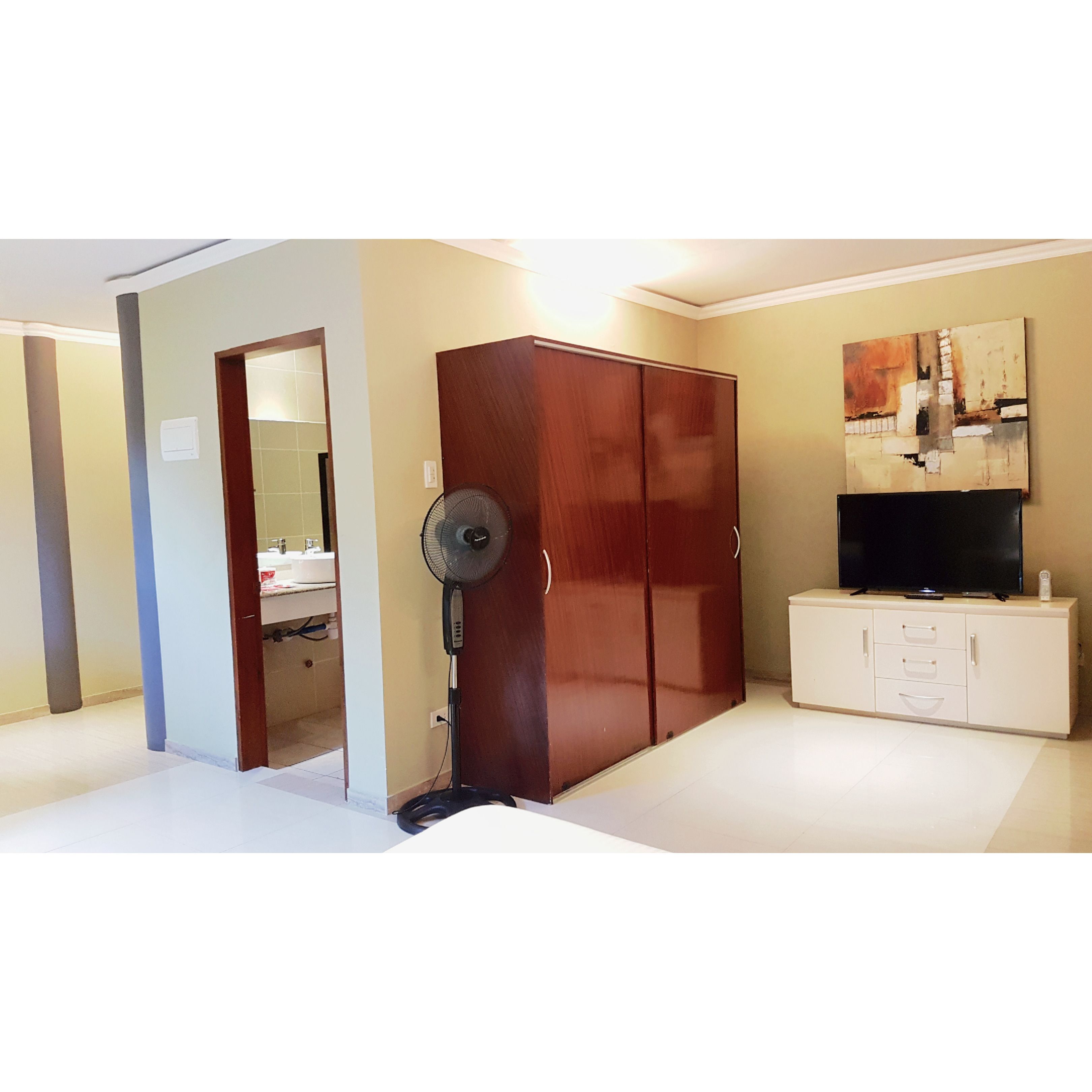 1 bedroom, minibar, in-room safe, rollaway beds