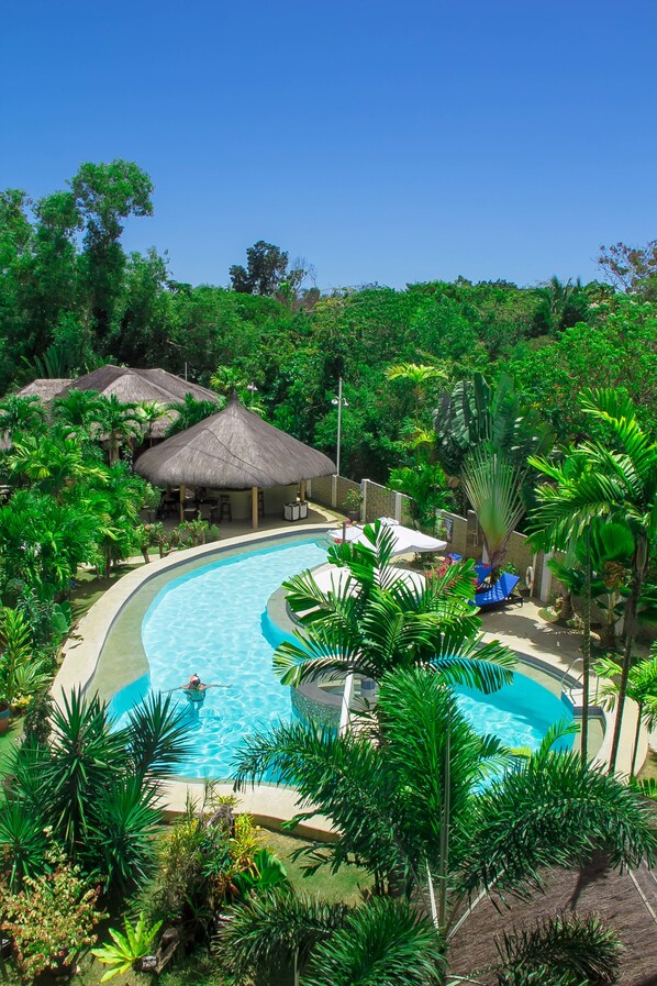 View from property - Alona Northland Resort (Panglao)