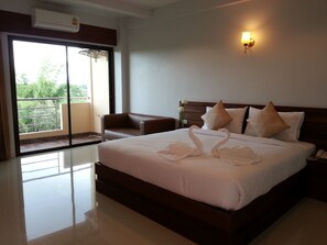 Chambre Double Deluxe, 1 lit double