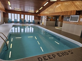 Piscina interna