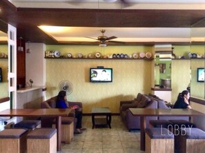 Breakfast, lunch, dinner served; Filipino cuisine  - Mactan Pension House (Lapu-Lapu)