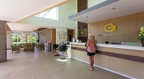 Reception - Gypsy Sea View Resort (Ko Phi Phi)